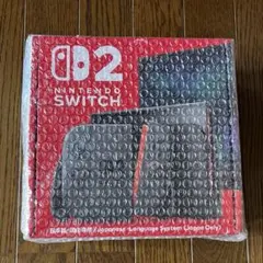 新品未開封 Switch 2 本体