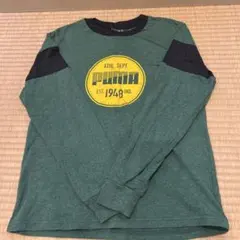 かくや姫様専用　プーマ　コットン　Tシャツ　長袖　150cm