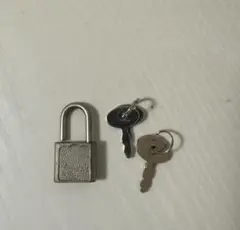 貯金箱 鍵