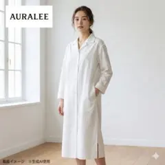 2026年最新】auralee ワンピースの人気アイテム - メルカリ