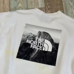 訳あり THE NORTH FACE ホワイト Tシャツ