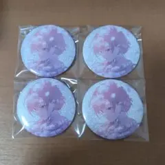 プロセカ グリッター缶バッジ グリ缶 MEIKO メイコ