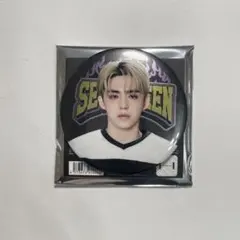 SEVENTEEN's HOME 缶バッチ エスクプス