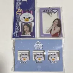 NiziU マヤmaya 缶バッジ38個セット NiziU マヤ 缶バッジ - メルカリ