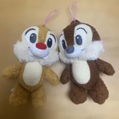 チップ ぬいぐるみ