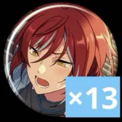 あんスタ 夏目 イベコレ 缶バッジ あんスタ 逆先夏目 缶バッジ バッチ イベコレ 2022 クルーズ - メルカリ