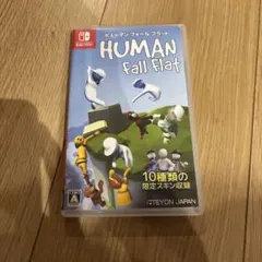 Switch ヒューマンフォールフラット