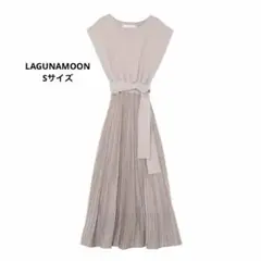Lagunamoon ノースリーブフレアワンピース