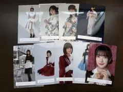 櫻坂46 大園玲 生写真 まとめ売り - メルカリ