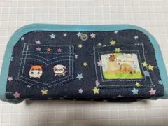しずくちゃん ペンケース 筆箱 当時物 平成レトロ - メルカリ