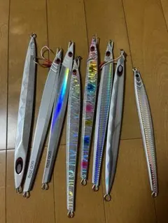 メタルジグ まとめ売り Keitan Debutun - メルカリ