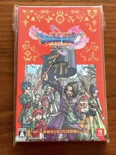 ドラゴンクエスト11S 過ぎ去りし時を求めて　switchソフト ドラクエ11