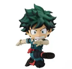 ヒロアカ　僕のヒーローアカデミア ADVERGE MOTION デク　緑谷出久