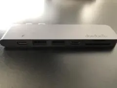USB-C HUB MacBook用