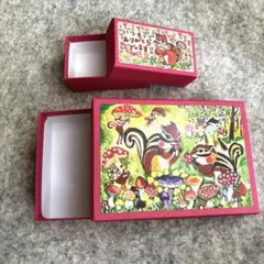 西光亭　空箱