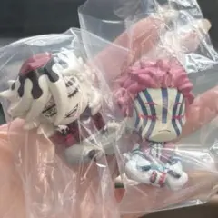 鬼滅の刃 肩ズンFig. 第肆弾 童磨・猗窩座 セット