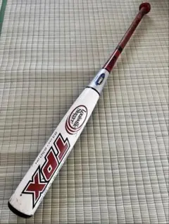 ◎軟式　金属バット　Louisville Slugger　TPX JRBO11Bのサムネイル