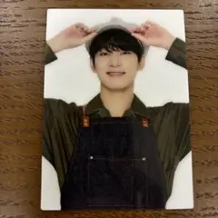 seventeen ウォヌ　トレカ