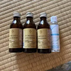 포데이즈 내추럴 DN 콜라겐 30ml x 3병 및 핸드 젤