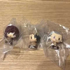 進撃の巨人一番くじちょこのっこ セット