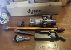 Dyson スティッククリーナー 本体 各種アタッチメント　ジャンク品のサムネイル
