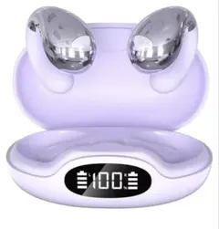 25. オープンイヤー ワイヤレスイヤホン Bluetooth5.4 耳掛け