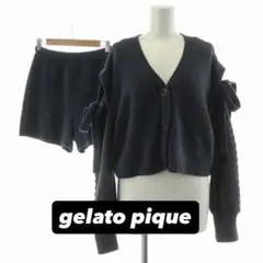gelato pique エアリーモコセットアップ