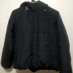 レディース アウター 黒