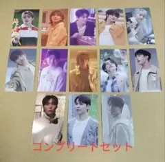 SEVENTEEN 消費期限 東京ドーム限定 トレカ 13枚セット