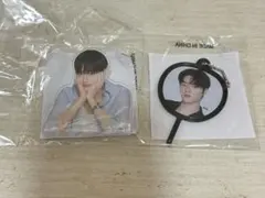 TREASURE ハルト カプセルトイ