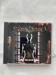 イタリアプログレメタルSTRAMONIO/Time Will Tell