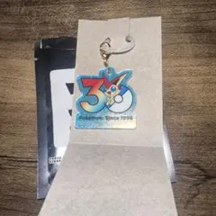 ポケチャーム 30周年 ロゴマスコット ビクティニ ポケモン ポケットモンスター
