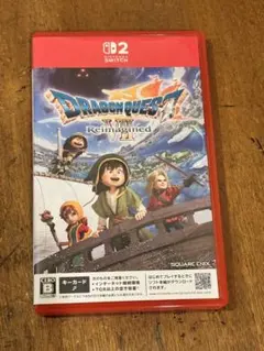 ドラゴンクエストVII リメイク Nintendo Switch2