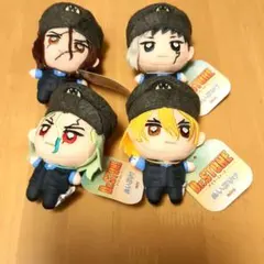 Dr.STONE ドクスト 警察ぬい ぬいぷりけmini ② - メルカリ