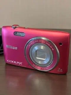 2026年最新】coolpix s3500の人気アイテム - メルカリ