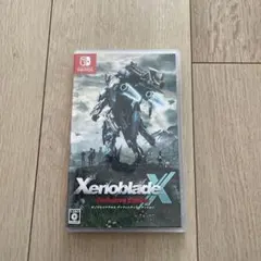 Xenoblade X Definitive Edition Switch