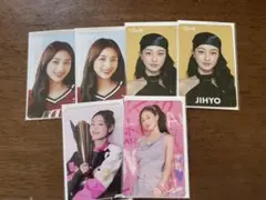 2026年最新】twiceジヒョトレカの人気アイテム - メルカリ