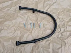 トライアンフ 純正 スラクストン R/RS アシストグリップ、タンデムグリップ トライアンフ 純正 スラクストン R/RS アシストグリップ、タンデム