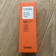COSRX 5 PDRN B5 Vital Soothing Tonerのサムネイル