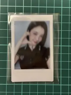 Kep1er サイン　チェキ　ダヨン　ポラ 終了しました】Kep1er直筆サイン入りポラを2名様に！応募は