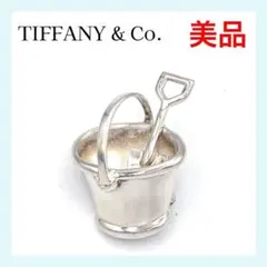 ⭐美品⭐ティファニー 925 バケツ&スコップ ブローチのサムネイル