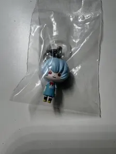 綾波レイ めじるしアクセサリー エヴァンゲリオン エヴァ めじるしチャーム