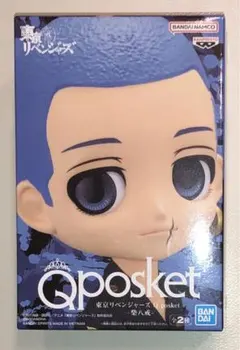 【柴八戒】東京リベンジャーズ　Qposket フィギュア　Aカラー