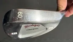 Masdagolf M425ウェッジ 60度　ダイナミックゴールド　s200のサムネイル