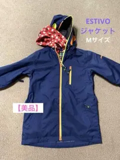 ESTIVO スノーウエア　ジャケット　M