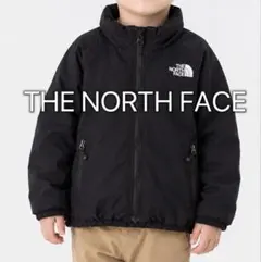THE NORTH FACE ジャケット アウター　黒　ブラック　100
