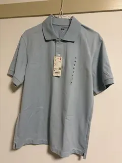 ドライカノコポロシャツ　ユニクロ