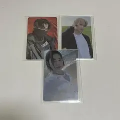 ENHYPEN ニキ ラキドロ トレカ