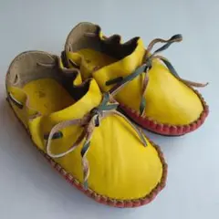 C.I.L　キッズレザーシューズ