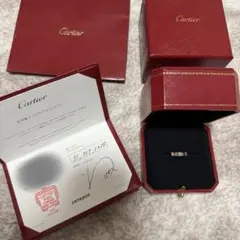 2026年最新】Cartier 付属品：保証書 レディース リング・指輪の人気 